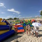 Классный Серпуховский пляж на Оке – 20 минут от Заокского !