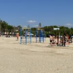 Классный Серпуховский пляж на Оке – 20 минут от Заокского !