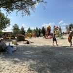 Классный Серпуховский пляж на Оке – 20 минут от Заокского !