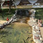 Классный Серпуховский пляж на Оке – 20 минут от Заокского !