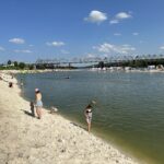 Классный Серпуховский пляж на Оке – 20 минут от Заокского !