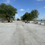 Классный Серпуховский пляж на Оке – 20 минут от Заокского !