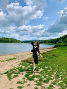 Поленово - фотопрогулка с Викторией 02.07.2023