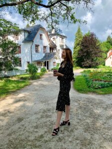 Поленово - фотопрогулка с Викторией 02.07.2023