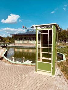 Поленово - фотопрогулка с Викторией 02.07.2023