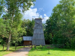 Поленово - фотопрогулка с Викторией 02.07.2023